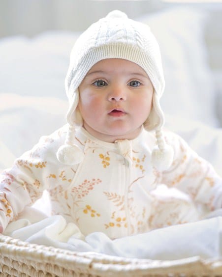 Load image into Gallery viewer, Toshi Kids Onesie L/S Harvest - Singing Willow
