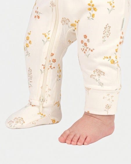 Toshi Kids Onesie L/S Harvest - Singing Willow