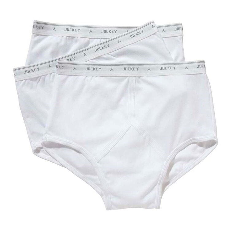 Load image into Gallery viewer, Jockey Classic Y Front Brief 3 Pack
