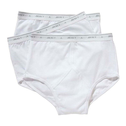 Jockey Classic Y Front Brief 3 Pack