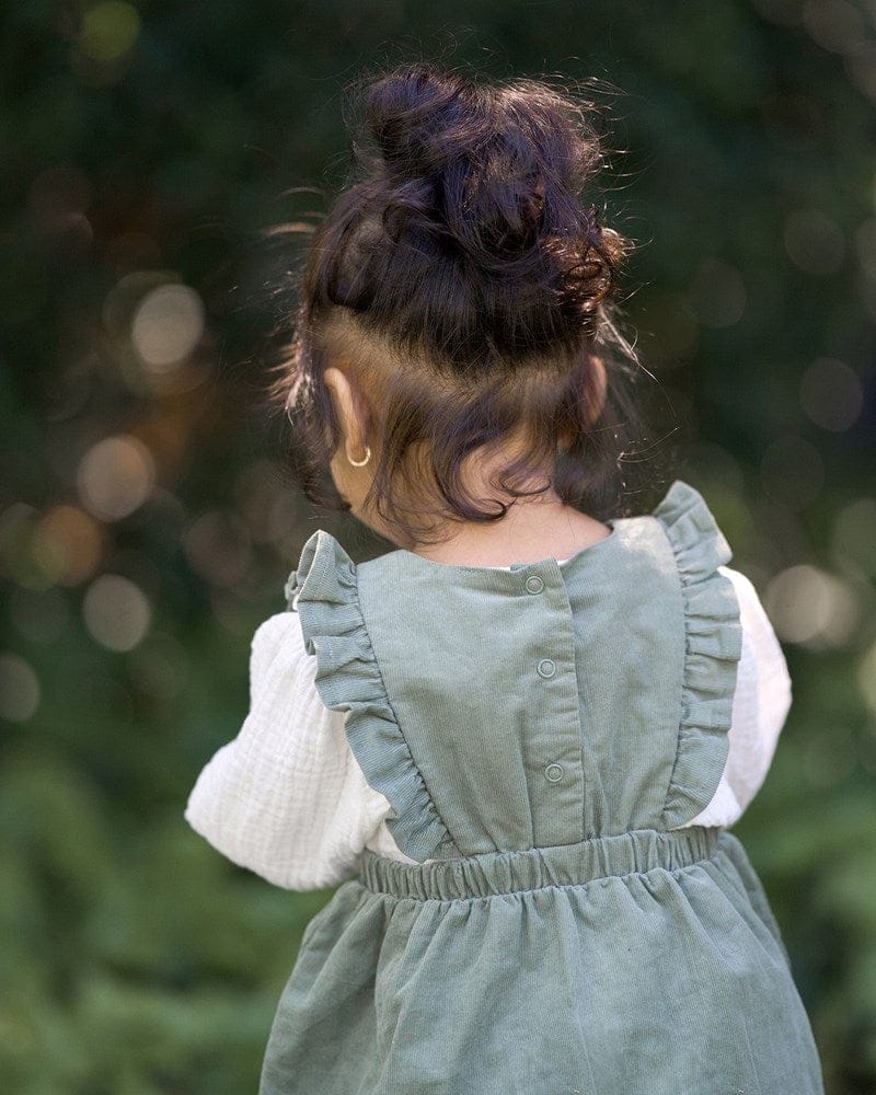 Load image into Gallery viewer, Toshi Baby Pinafore Corduroy Quincy - Gumtree
