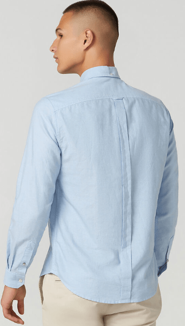 Load image into Gallery viewer, Ben Sherman Mens Signature Oxford Long Sleeve Shirt
