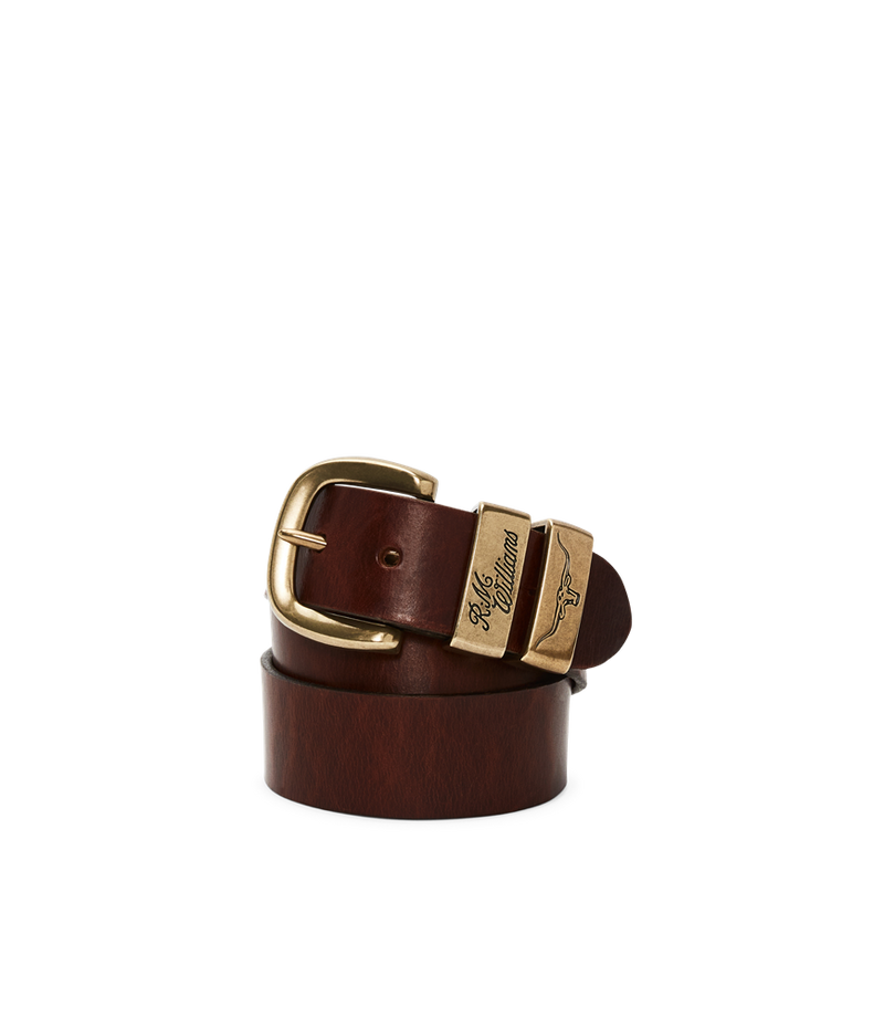 Load image into Gallery viewer, R.M. Williams Mens Drover Belt
