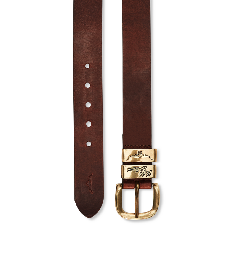 Load image into Gallery viewer, R.M. Williams Mens Drover Belt
