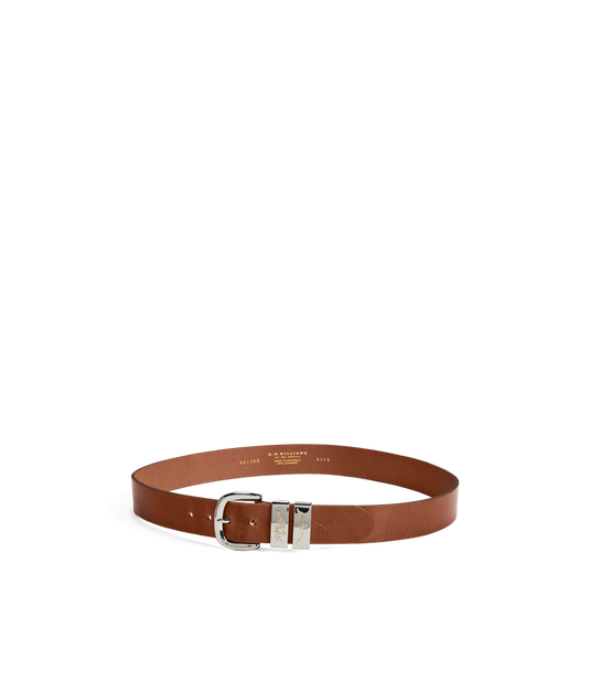 R.M. Williams Drover Belt - Tan