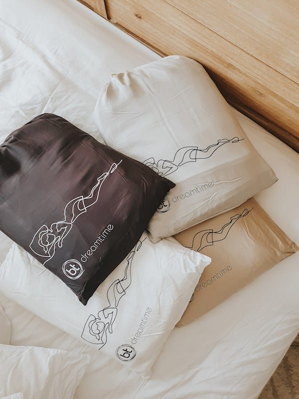 Load image into Gallery viewer, Bamboo Textiles Bamboo Bed Sheet Sets - Macadamia
