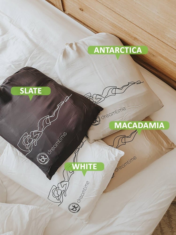Load image into Gallery viewer, Bamboo Textiles Bamboo Bed Sheet Sets - White
