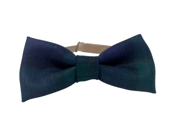 Load image into Gallery viewer, Hanna Hats Mens Bow Tie Tweed
