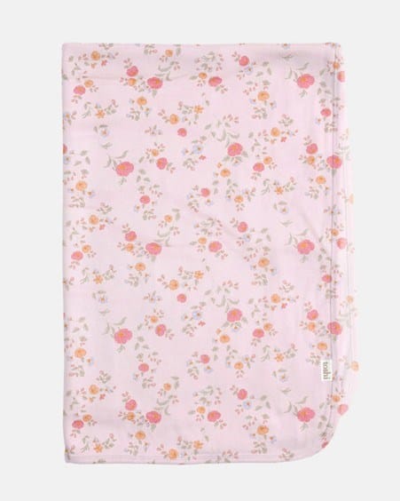 Toshi Baby Wrap Knit Harvest - Cottage Garden