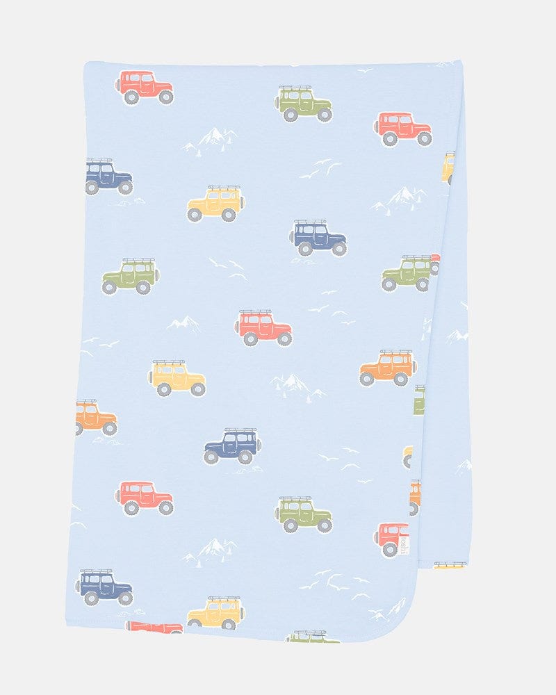 Load image into Gallery viewer, Toshi 100% Cotton Baby Wrap Knit Classic - High Country
