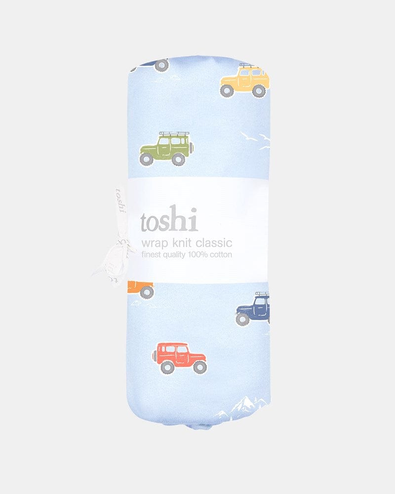 Load image into Gallery viewer, Toshi 100% Cotton Baby Wrap Knit Classic - High Country
