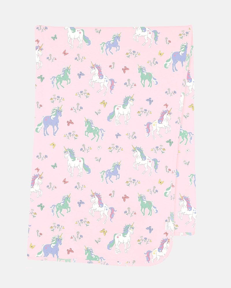 Load image into Gallery viewer, Toshi 100% Cotton Baby Wrap Knit Classic - Unicorn
