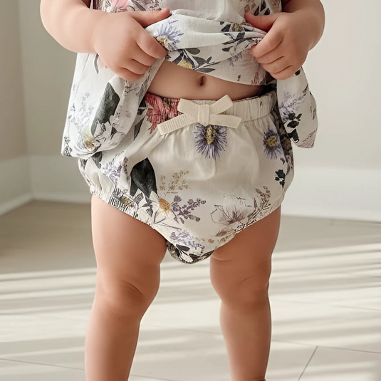 Love Henry Baby Girls Pilcher - Native Floral