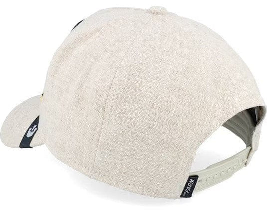 Goorin Bros Coyote Cloth Nature A-Frame Trucker