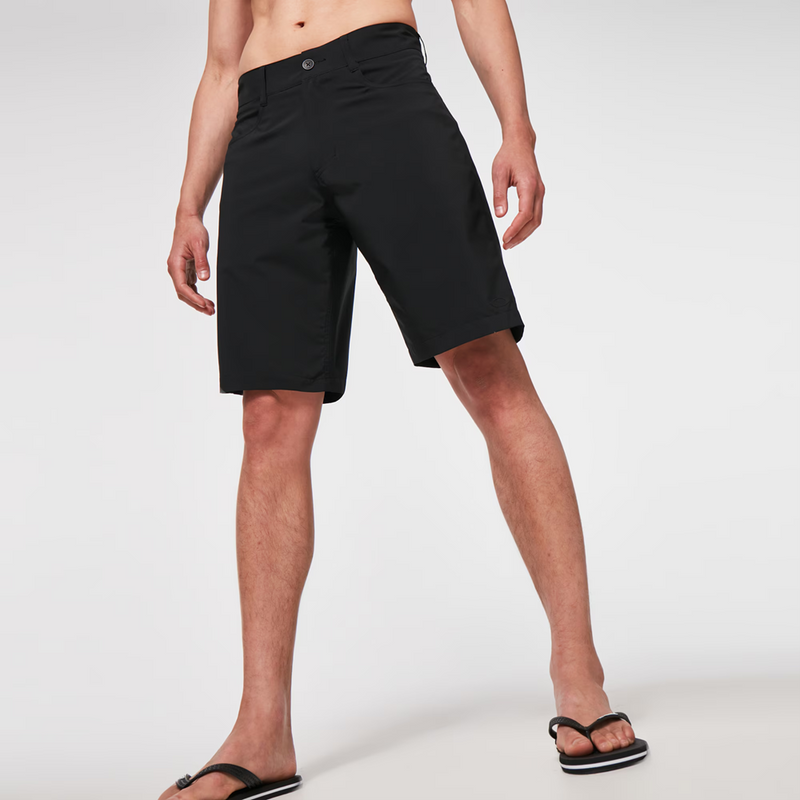 Load image into Gallery viewer, Oakley Mens Transport Hybrid Packable Short 19"
