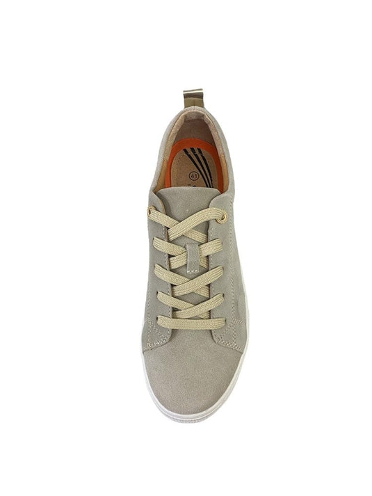 Just Bee Womens Calex Sneaker