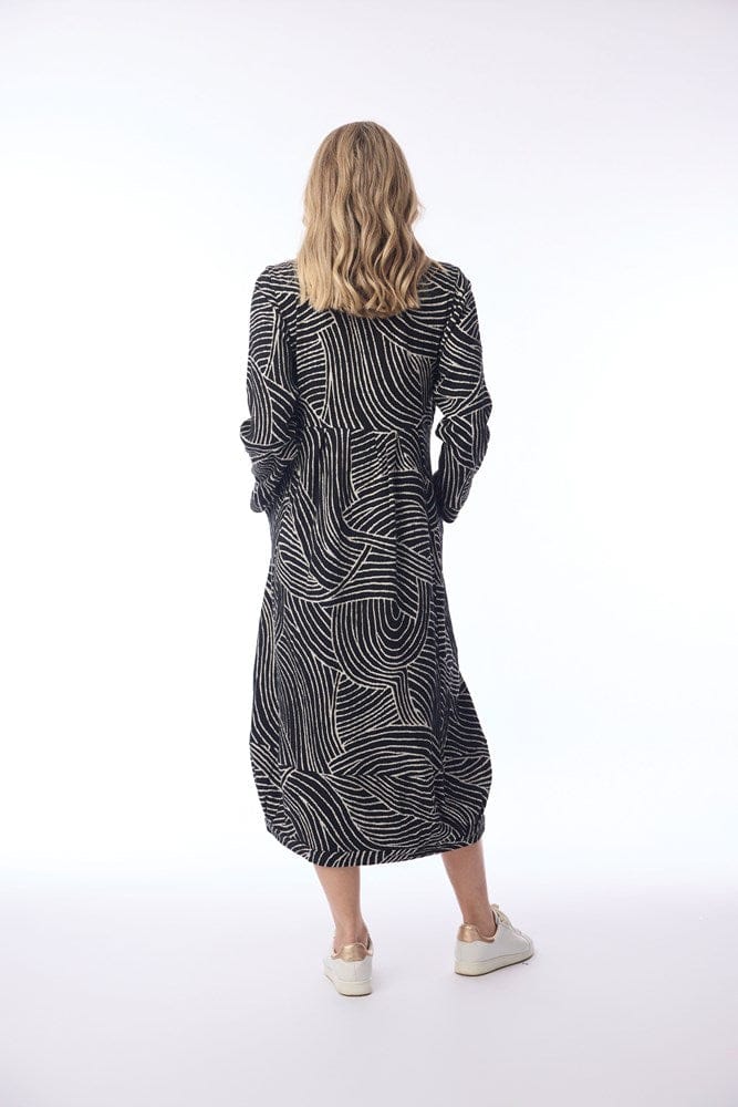 Load image into Gallery viewer, Orientique Womens Benin Dress Yoke
