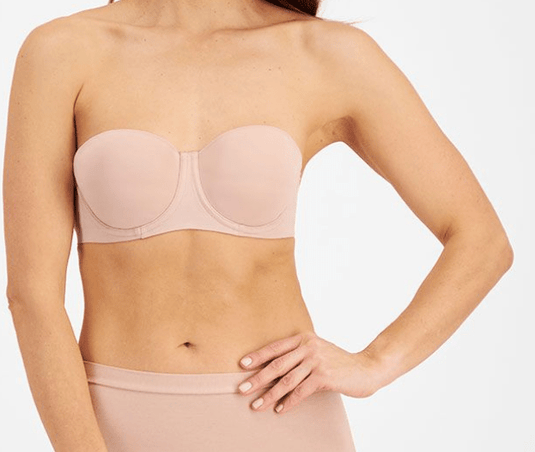 Berlei Womens Luminous Strapless Bra