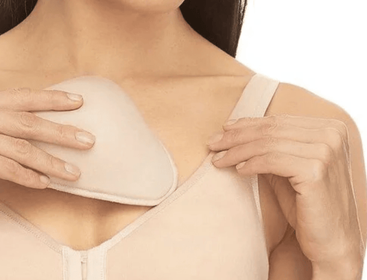 Berlei Womens 'My Care' Post-Surgery Breast Form