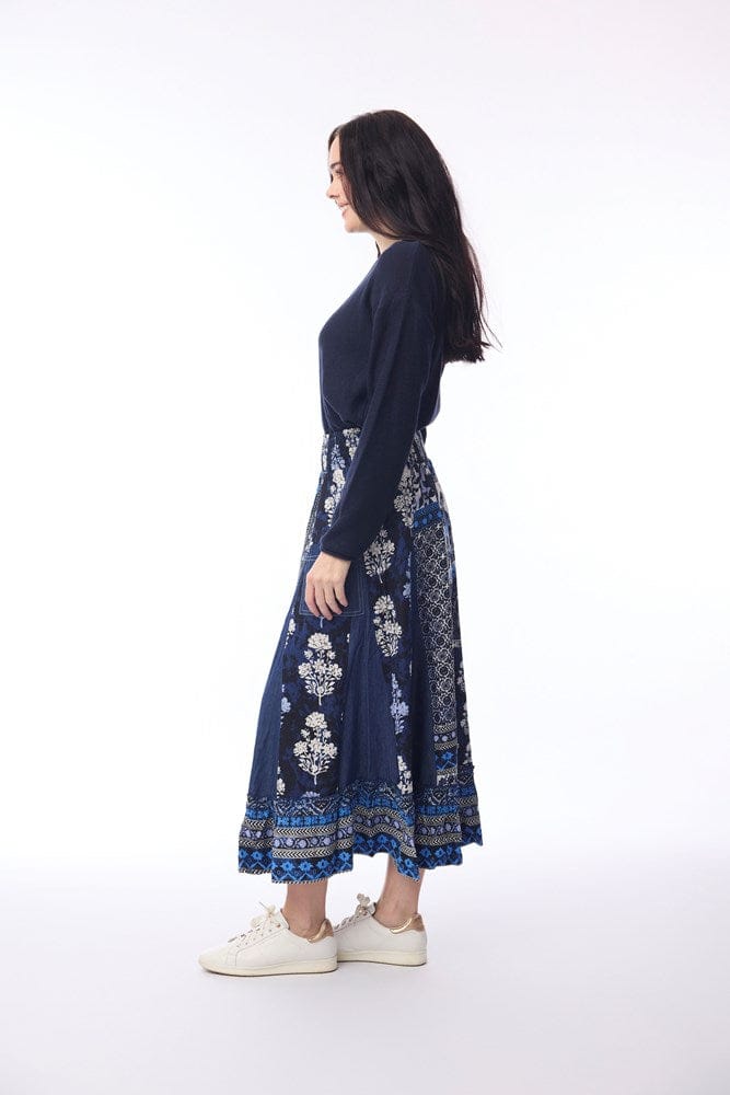 Load image into Gallery viewer, Orientique Womens Bhadoi Skirt
