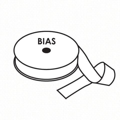 Load image into Gallery viewer, Two Green Zebras 25mm Bias Binding
