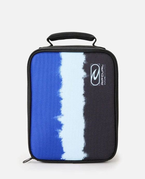 Rip Curl Black/Blue Lunch Box