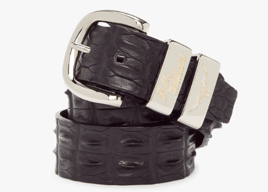 RM Williams 1 1/2" Crocodile Belt