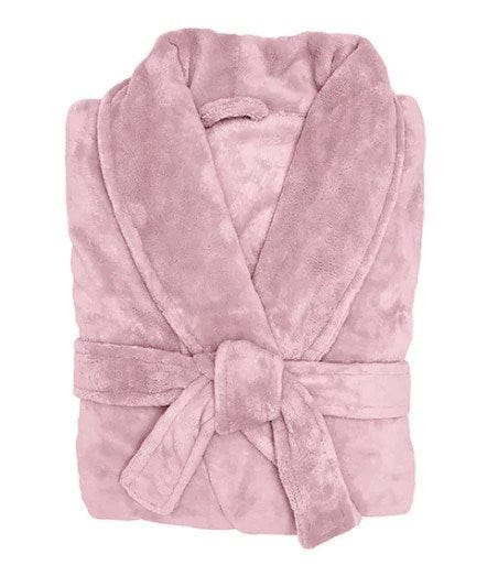 Bambury Microplush Bath Robe