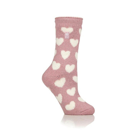 Sockshop Heat Holders Womens Original Thermal Slipper Socks