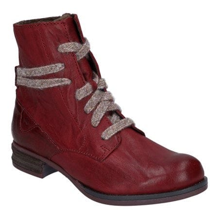 Load image into Gallery viewer, Josef Seibel Womens Tucson Sanja-18 Lace-up Boot
