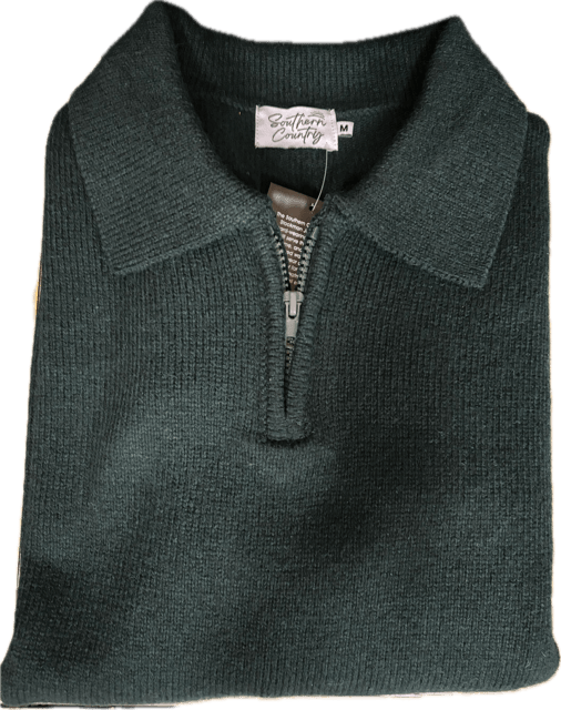Load image into Gallery viewer, Southern Country Stockman 1/4 Zip Jumper
