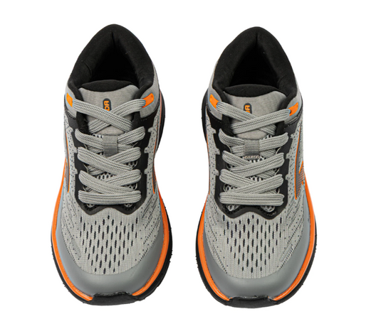 Sfida Boys Axion Runner L Grey/Black/Orange