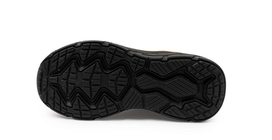 Sfida Boys Axion Runner L Grey/Black/Orange