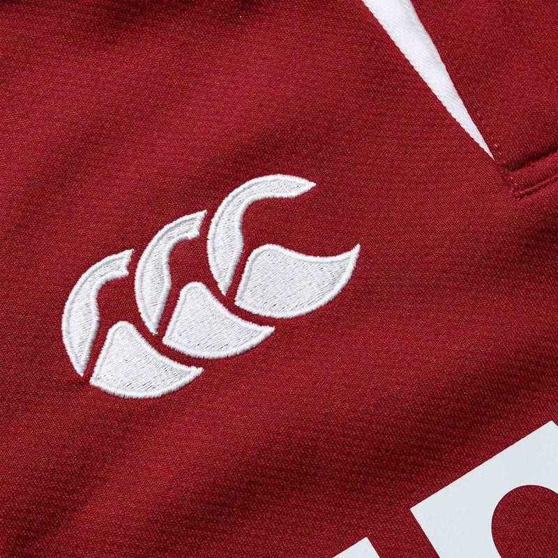 Load image into Gallery viewer, Canterbury Boys British &amp; Irish Lions Short Sleeve Classic Jersey
