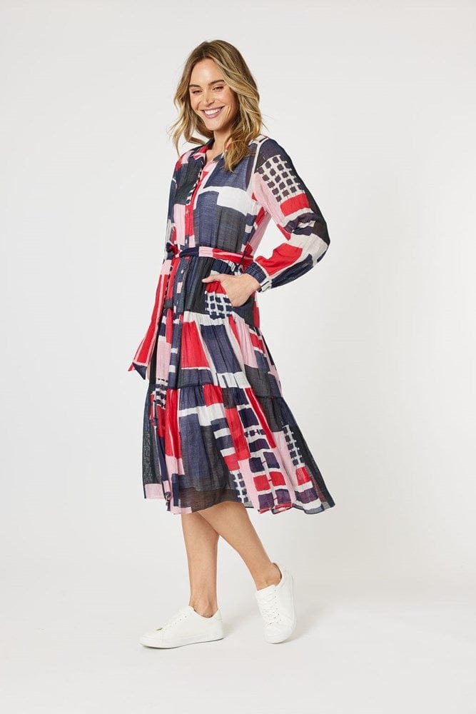 Load image into Gallery viewer, Gordon Smith Womens Brighton Dress
