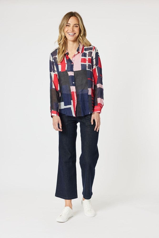 Load image into Gallery viewer, Gordon Smith Womens Brighton Shirt
