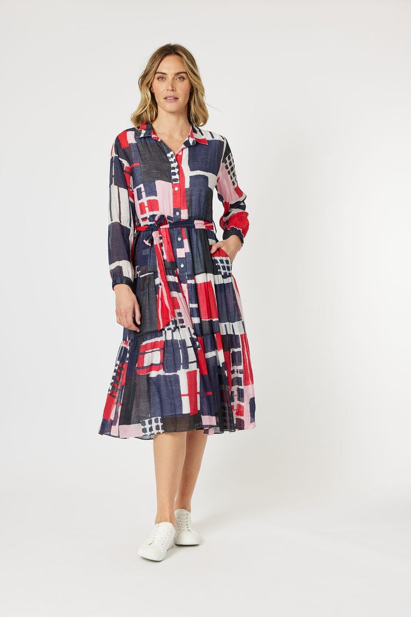 Load image into Gallery viewer, Gordon Smith Womens Brighton Dress
