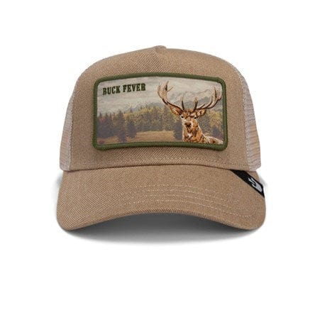 Load image into Gallery viewer, Goorin Bros Buck Fever Trucker Cap
