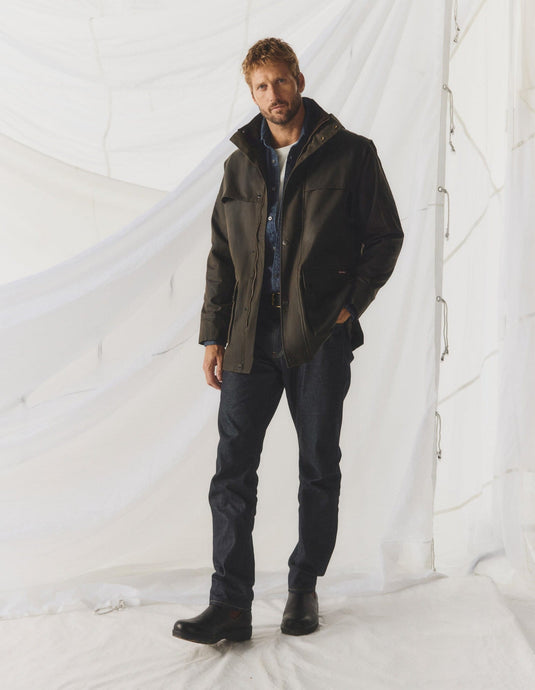 Drizabone Bushman Heritage Coat