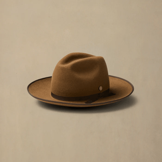 Akubra Bushman - Bourbon