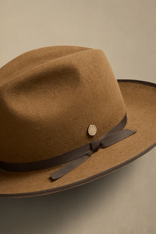 Akubra Bushman - Bourbon
