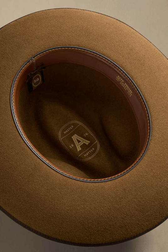 Akubra Bushman - Bourbon