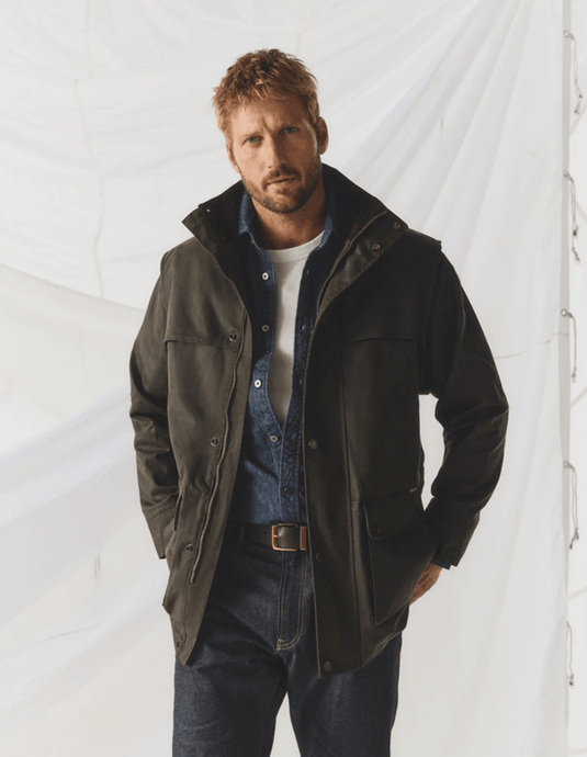 Drizabone Bushman Heritage Coat
