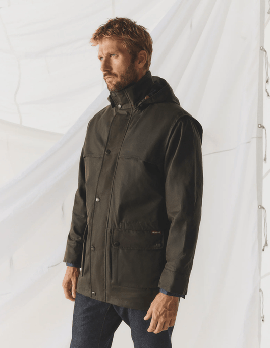 Drizabone Bushman Heritage Coat