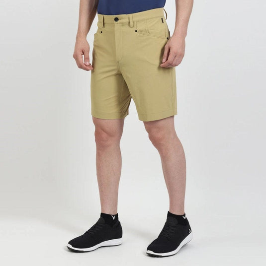 Callaway Mens Killara Shorts - Khaki
