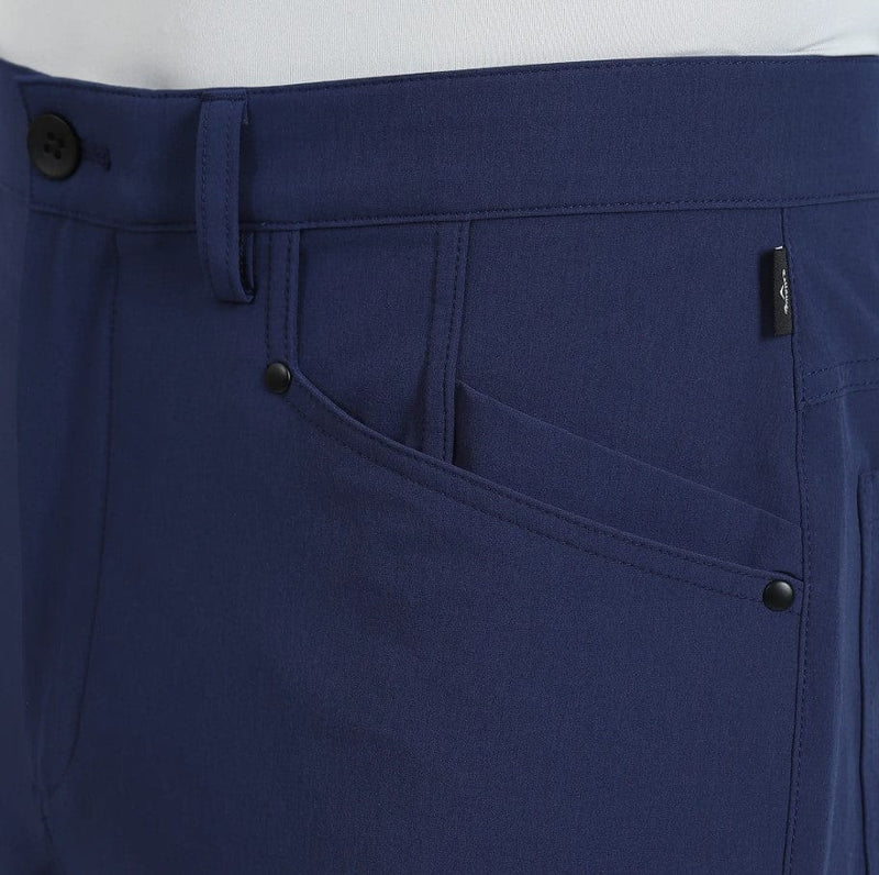 Load image into Gallery viewer, Callaway Mens Killara Shorts - Medieval Blue
