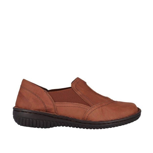 Cabello Comfort Womens Tan Crinkle