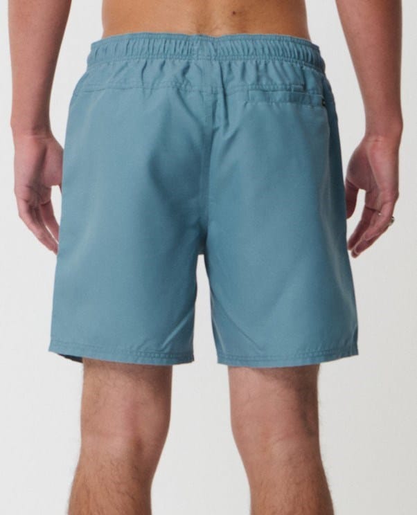Load image into Gallery viewer, Rip Curl Mens Bondi Volley 17" Boardshort - Citadel Blue
