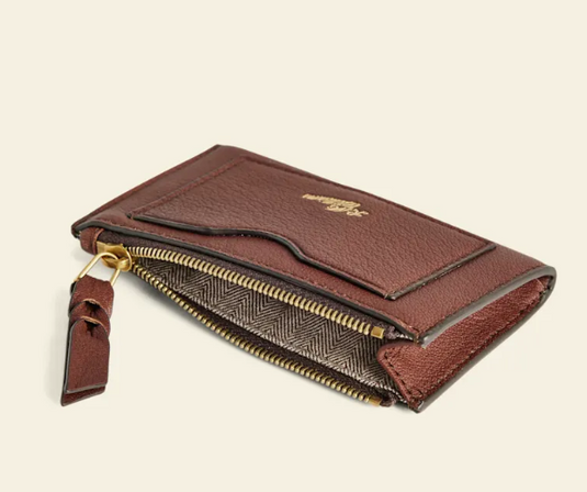 R.M. Williams Ranger Zip Plait Cardholder