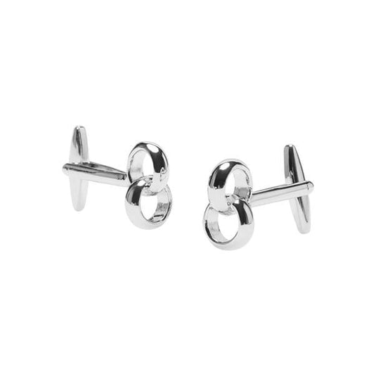 Buckle Mens Eternity Rings Cufflinks